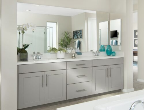 Bathroom Cabinet Solutions and Different Types of Vanities for a Busy Home