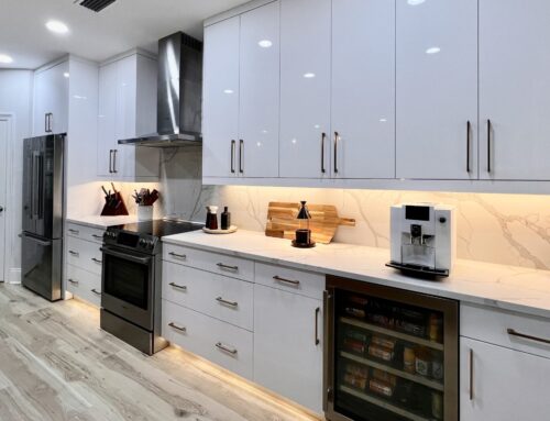 The Impact of Cabinet Lighting in Your Kitchen