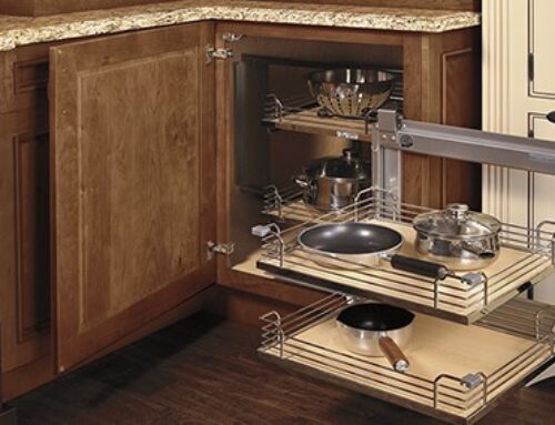Creative Storage Solutions for Corner Cabinets in Your Home