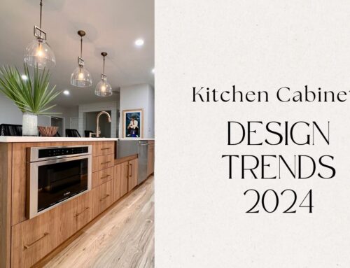 Hot Kitchen Cabinet Trends for 2024