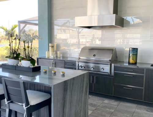 Elevate Your Outdoor Cooking Experience: Customizing with NatureKast Outdoor Cabinets