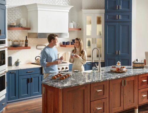 Distressed Cabinet Finishes for Your Dream Home with Wellborn Cabinets