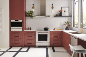 L-Shaped Kitchen