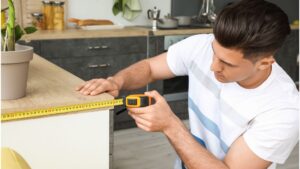 Measuring your existing cabinets