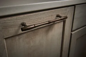 Top Knobs handle