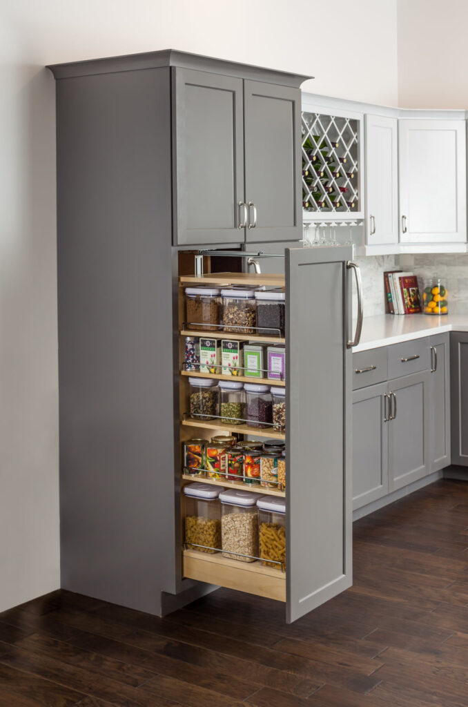 Pull Out Pantry Cabinet