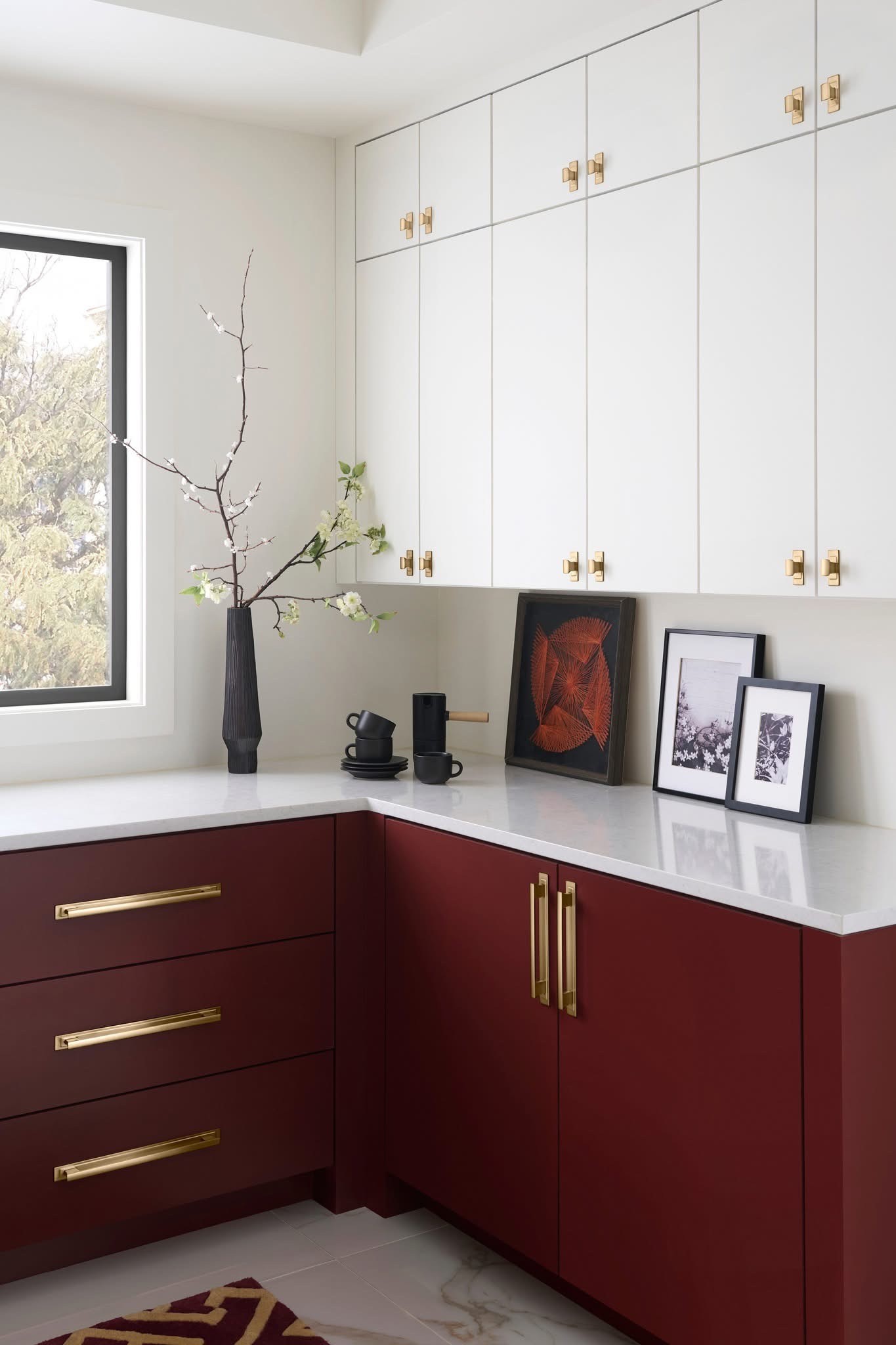 Atlas: Zander Collection Cabinet Design