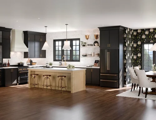 The Power of Contrast in Kitchen Design