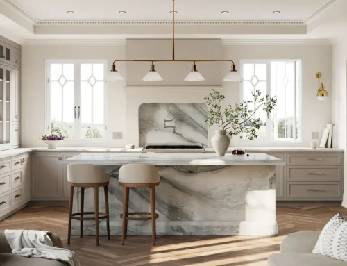 Design in Motion: Elevating Modern Kitchen Design