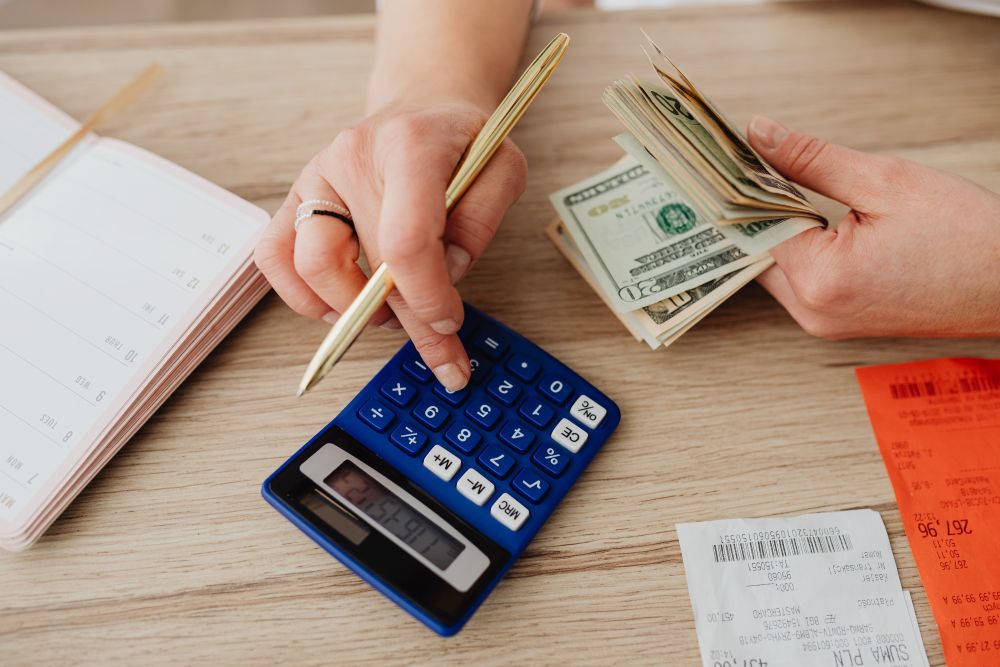 budgeting your kitchen or bathroom remodeling project
